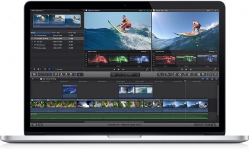 Apple Final Cut Pro For Mac